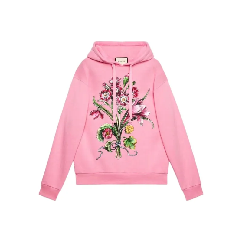 GUCCI Sweatshirts Women's Pink-0