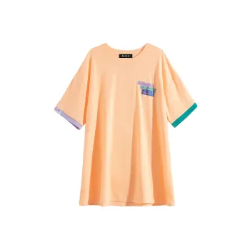 AHDO T-Shirts Women's Coral