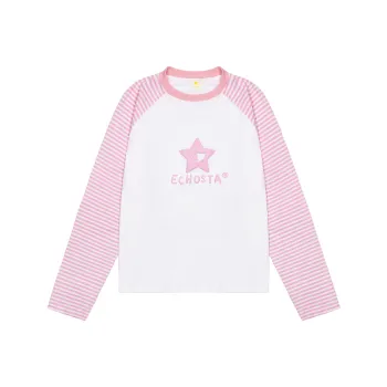 ECHOSTA T-Shirts Women's Pink