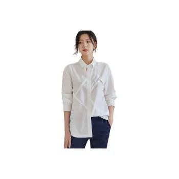 ROEYSHOUSE Shirts Women's White