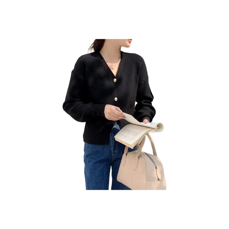 ONNFB Knitwear Women's Red/Black-6
