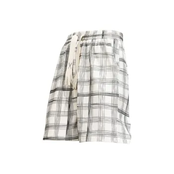 SUNSETMONENT Basketball Shorts Unisex