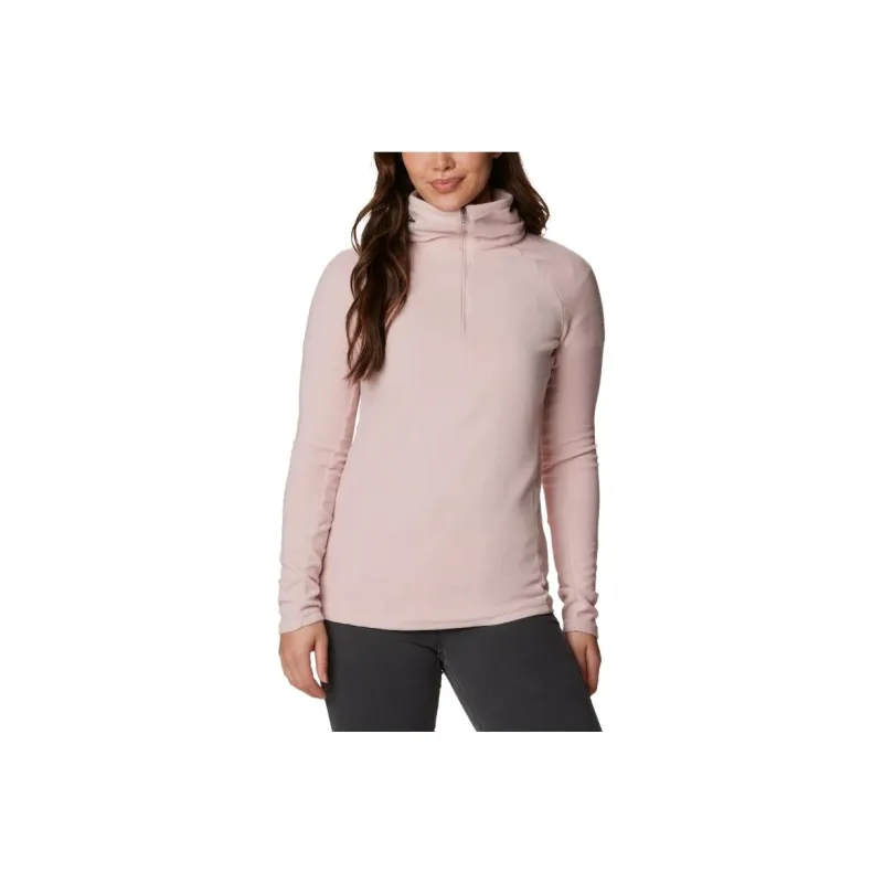 Columbia Sweatshirts Women's Gray Pink-0