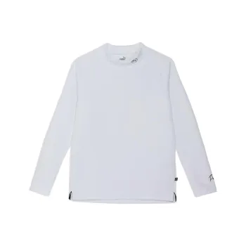 PUMA Golf Clothing Men White