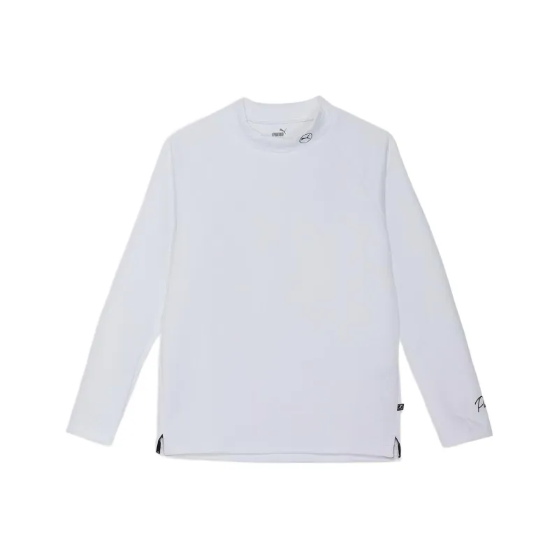 PUMA Golf Clothing Men White-0