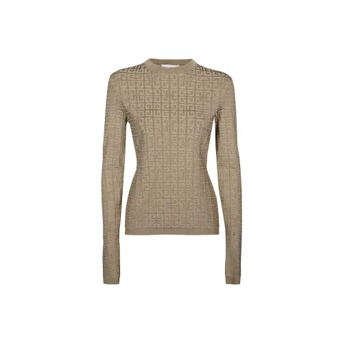 GIVENCHY FW22 Sweater Women's Brown