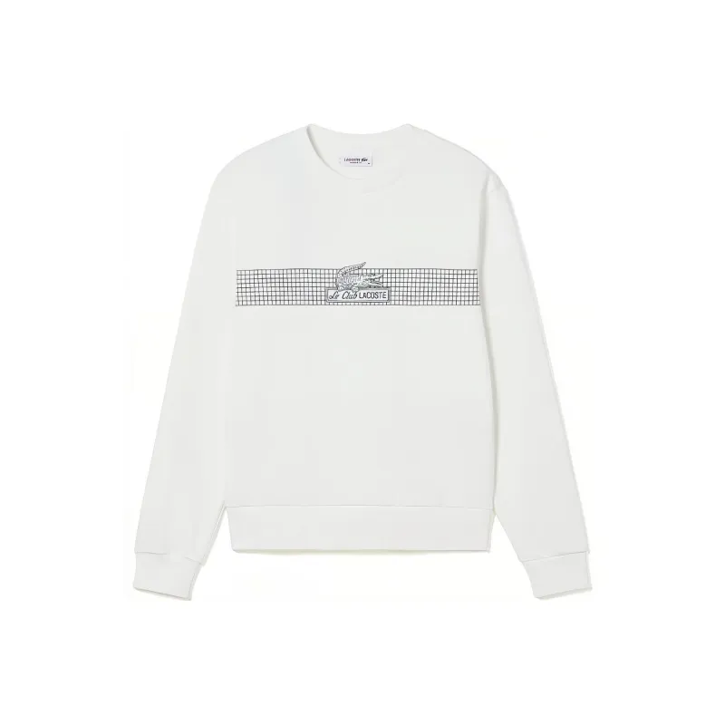 LACOSTE Sweatshirts Women's White-0