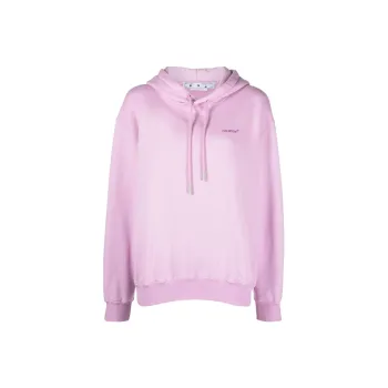OFF WHITE FW22 Sweatshirts Women's Purple