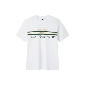 Le Coq Sportif T Shirts Women's