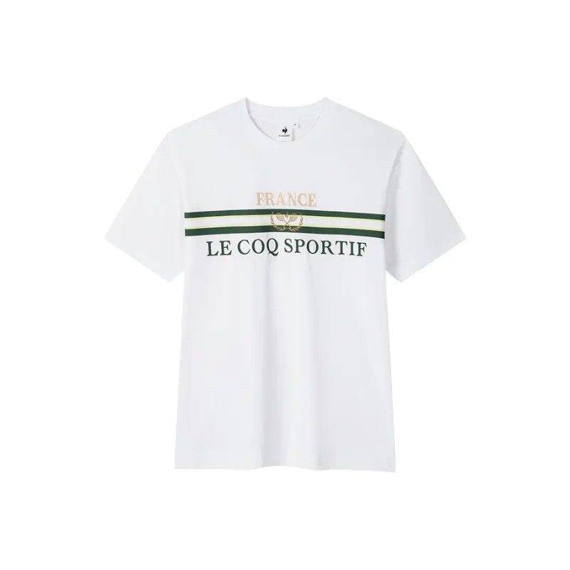 Le Coq Sportif T Shirts Women's-0