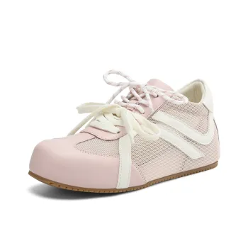 Rosa Bianca Height Increasing Low Top Casual Shoes Women's