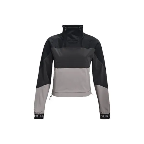 Under Armour RECOVER Jackets Women's Gray