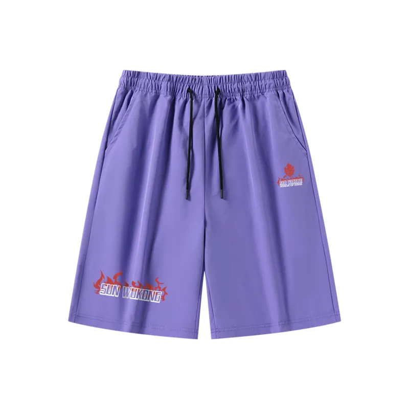 HONOR OF KINGS Casual Shorts Unisex-9