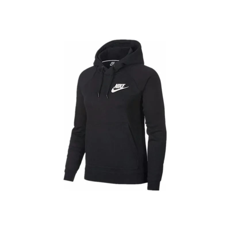 Nike Sweatshirts Women's Black-0