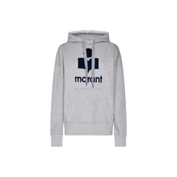 ISABEL MARANT ETOILE Sweatshirts Women's Gray