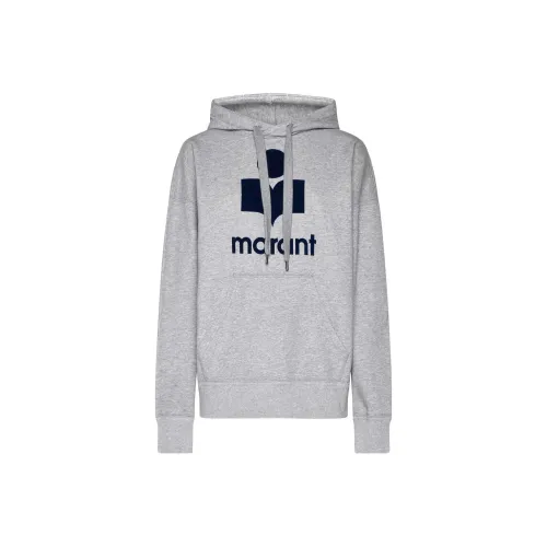 ISABEL MARANT ETOILE Sweatshirts Women's Gray