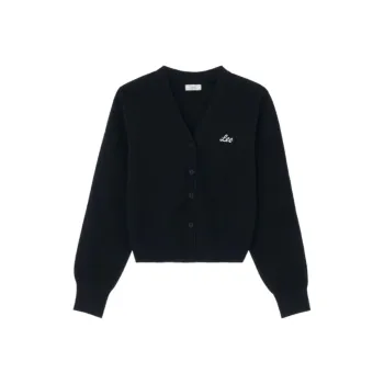Lee Knitwear Women's Black