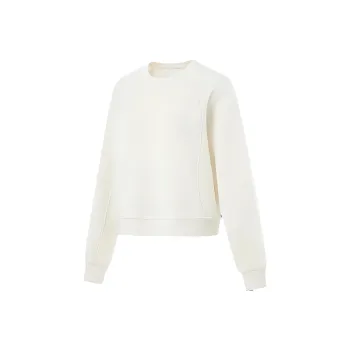 LiNing Sweatshirt Women's Gel Yellow