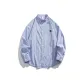 Blue White Stripes