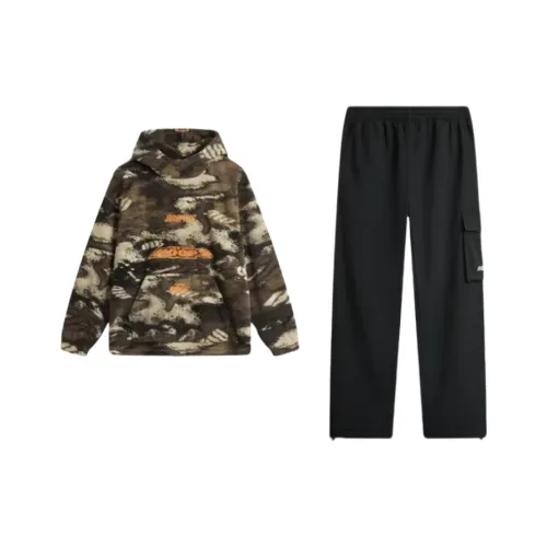LiNing Badfive Sweatshirt Set Men's