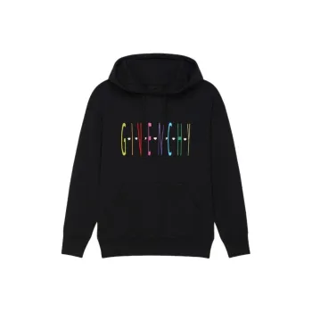GIVENCHY SS23 Sweatshirt Women's Black