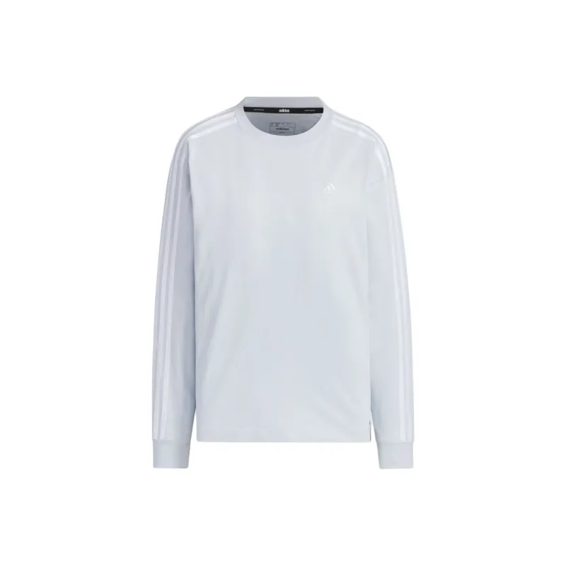 Adidas ESSENTIALS T-Shirt Women's Pale Blue-0