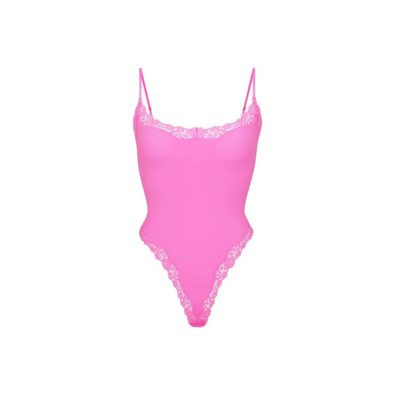 Skims Bodysuits Women's Pink-0