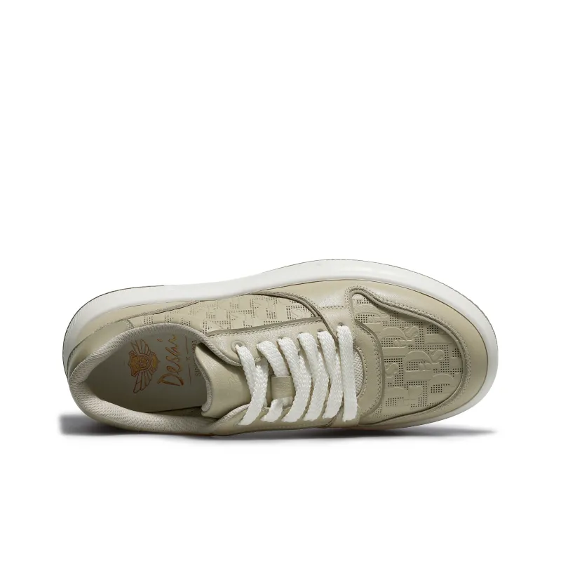 Desai Abrasion Resistant Slip Resistant Skateboard Shoes Men's-12