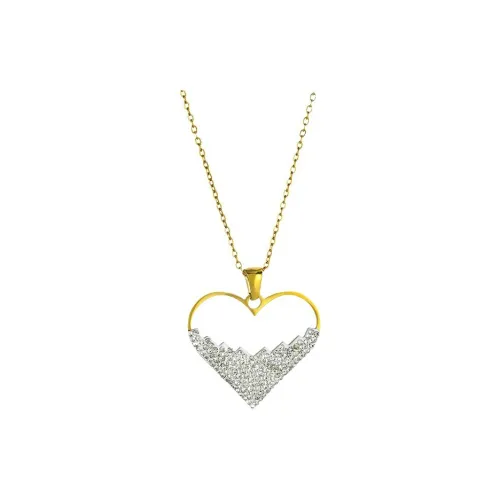 FROMLOVER Alloy Necklaces Women's