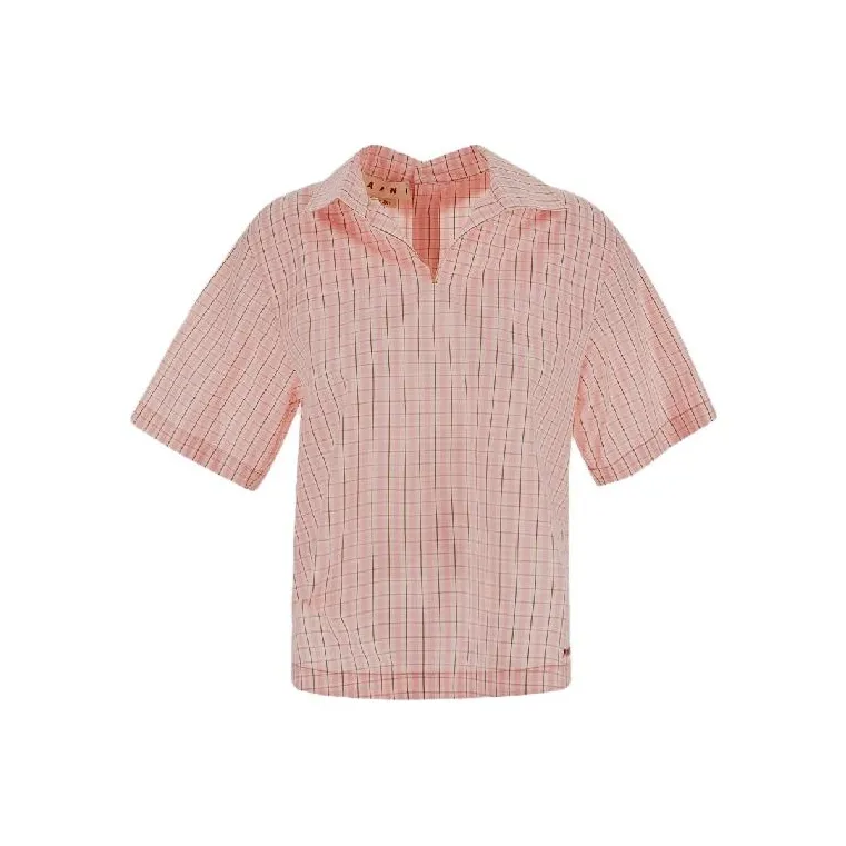 MARNI Polo Shirts Women's Pink-0