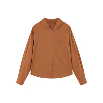 Dme Shirts Women's Orange