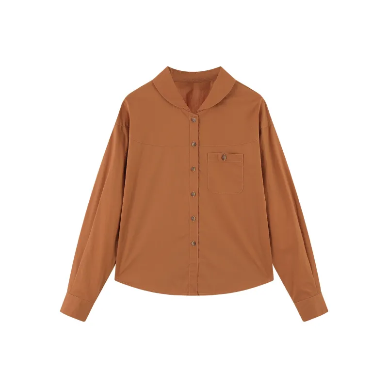 Dme Shirts Women's Orange-0