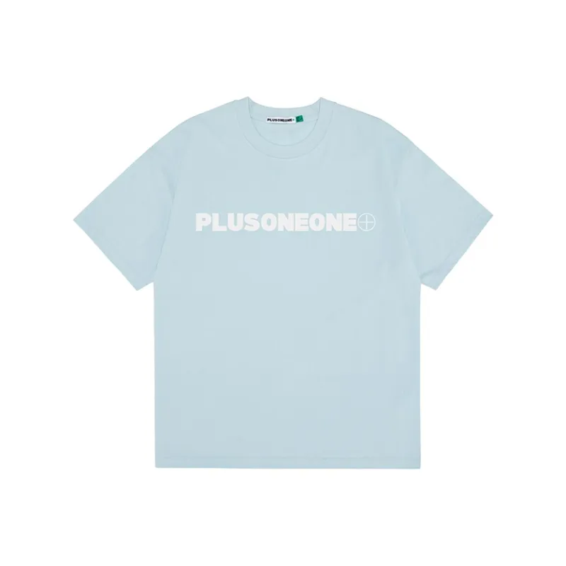 PLUSONEONE+ Short Sleeved T Shirts Unisex-8