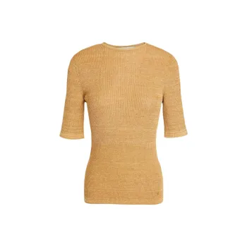 TORY BURCH FW22 Knitwear Women's Brown