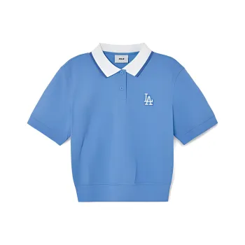 MLB SS23 Polo Shirts Women's Blue
