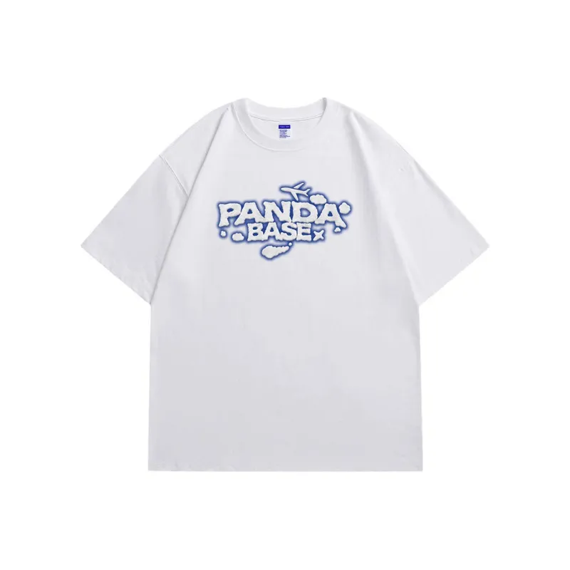 PANDA BASE T Shirts Unisex-0