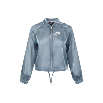 Nike Jacket Women's Fluorescent Blue