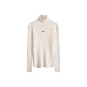CALVIN KLEIN Knitwear Women's Milk White