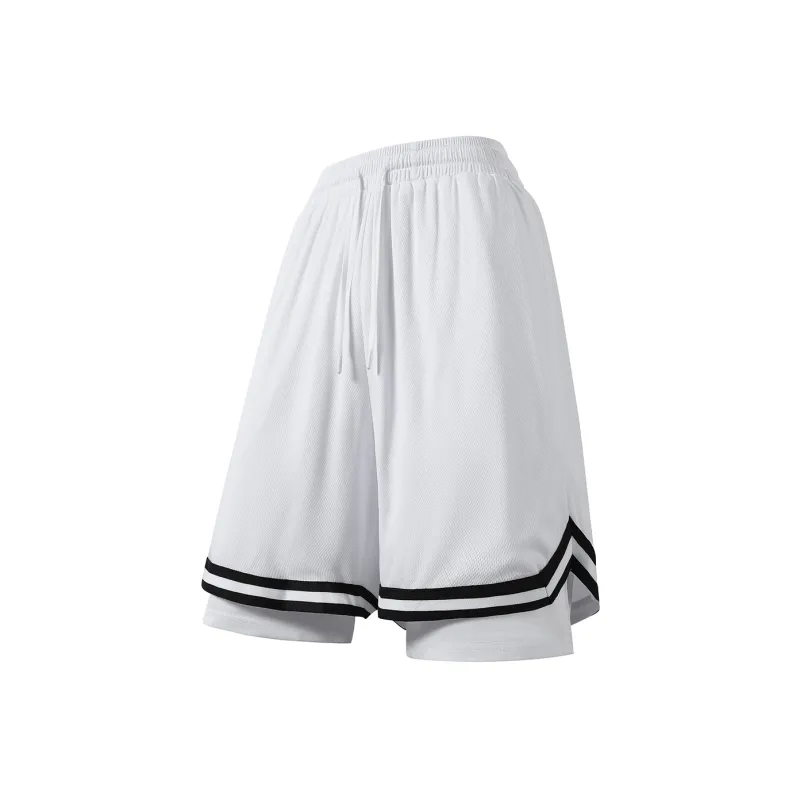 JEANSWEST Basketball Shorts Unisex-7