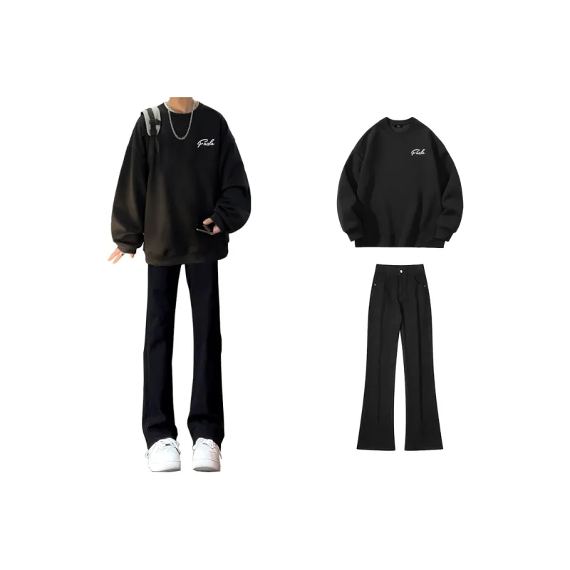 FA2LO Casual Sportswear Unisex-1