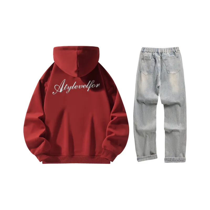 LEVEL Casual Sportswear Unisex-21