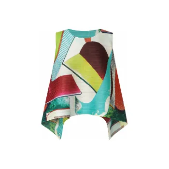 PLEATS PLEASE ISSEY MIYAKE Shirts Women's Multicolor