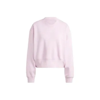 Adidas Originals Essential Sweatshirts Women's Pink