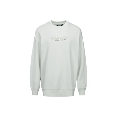 EVISU Sweatshirts Women's Light Gray