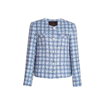 ROEYSHOUSE Jackets Coats Women's Blue