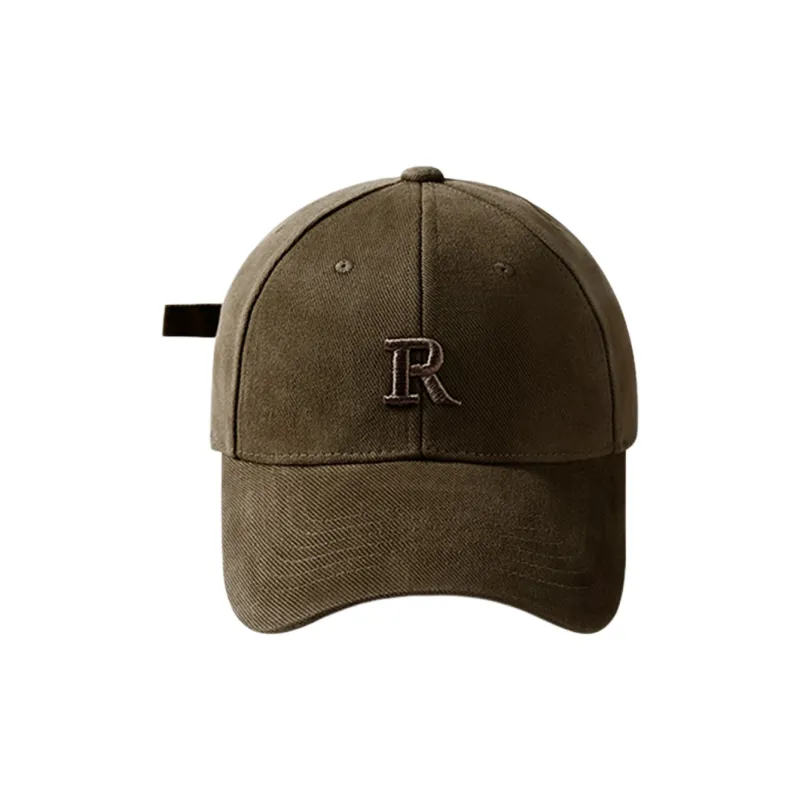 Cranta Komeia Cotton Baseball Caps Unisex-4