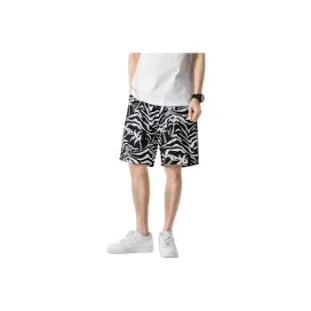RASHOMONG Casual Shorts Unisex