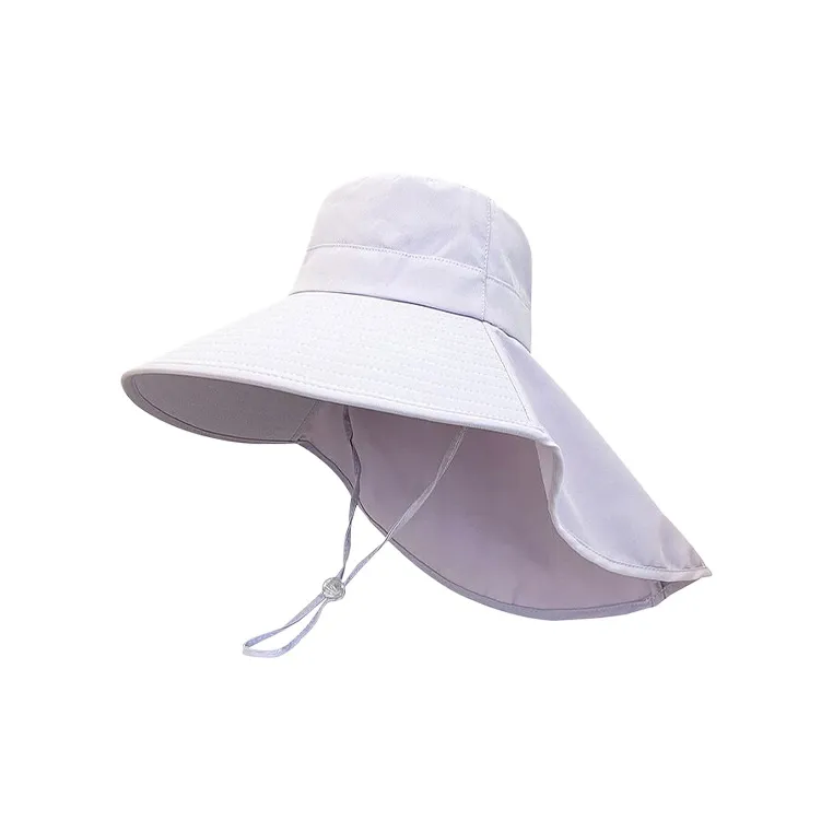 JKEM Polyester Sun Protection Hats Women's-7