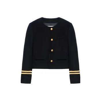 CELINE FW21 Jacket Women's Black