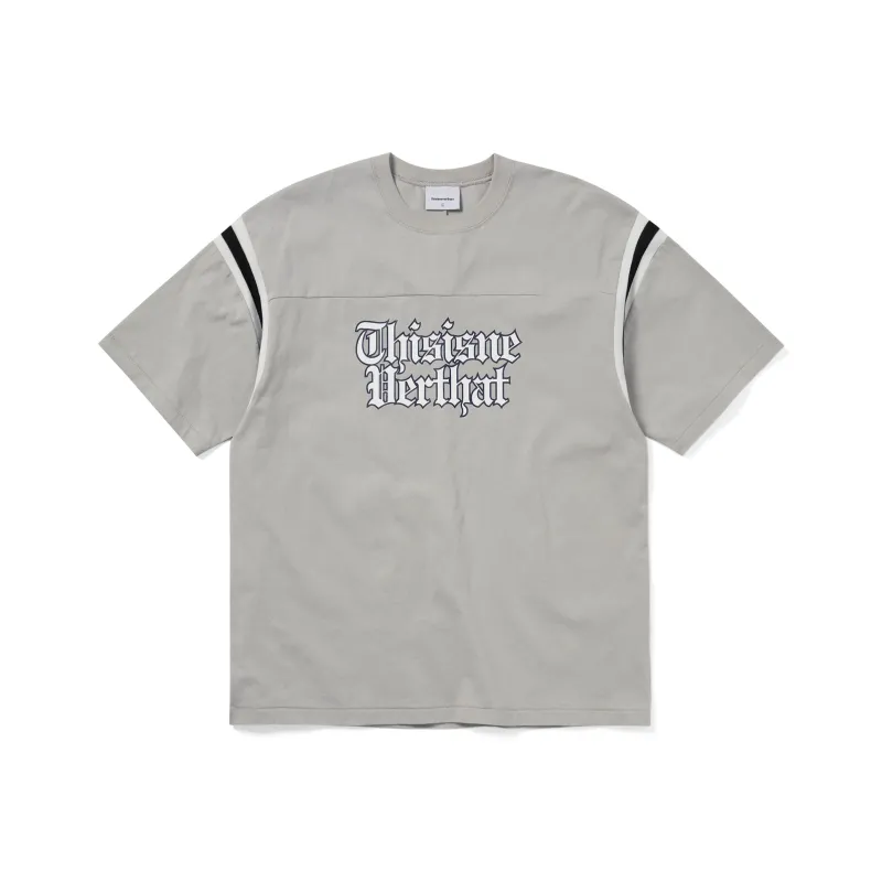 Thisisneverthat T Shirts Unisex Gray-0